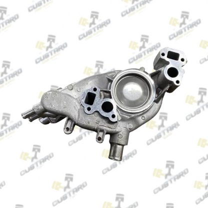 GM 12637371 Bomba de agua del motor Chevrolet Silverado GMC Sierra. Años 2007-2019.