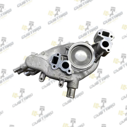 07-19 CHEVROLET SILVERADO GMC SIERRA WATER PUMP GM AC DELCO OEM W/ THERMOSTAT