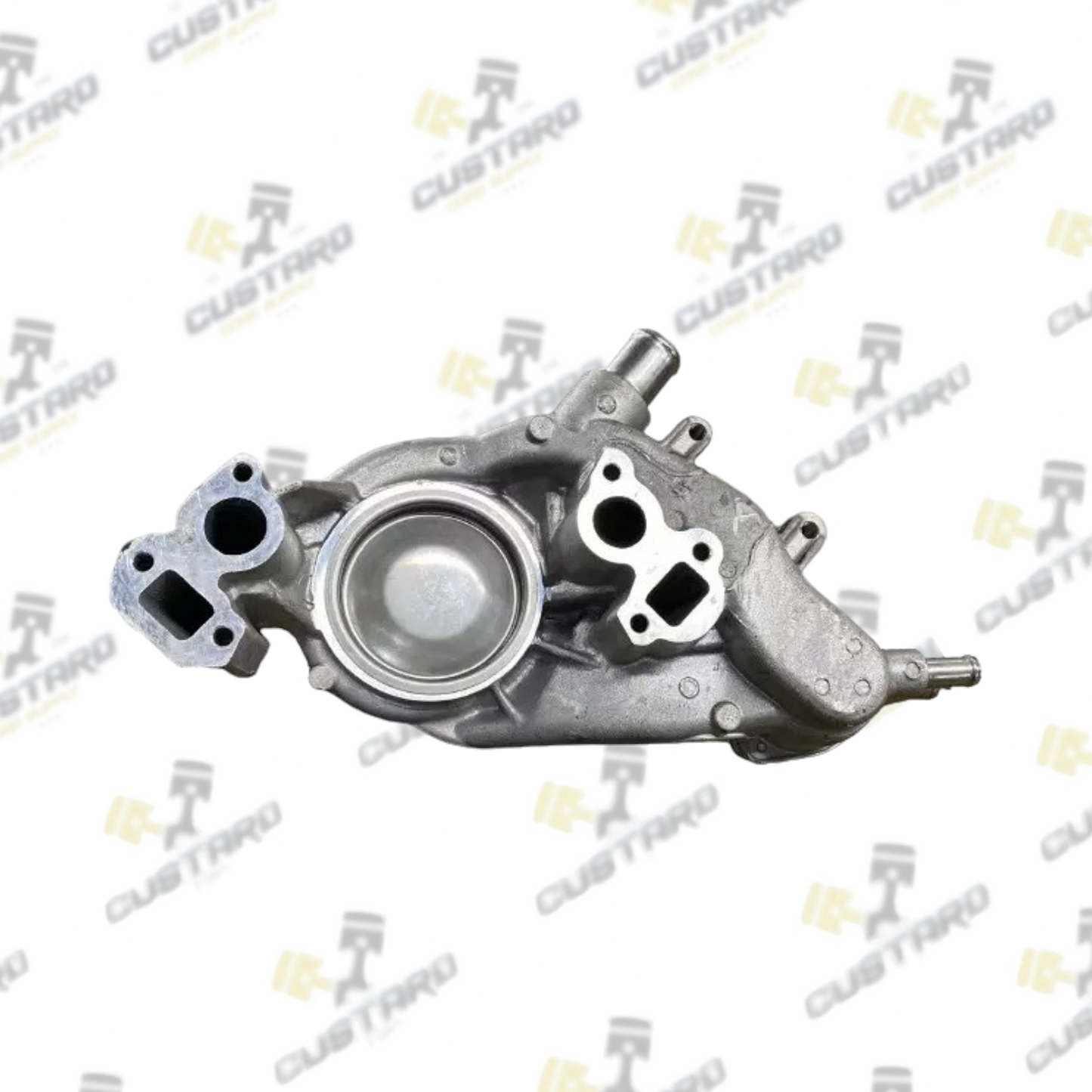 07-19 CHEVROLET SILVERADO GMC SIERRA WATER PUMP GM AC DELCO OEM W/ THERMOSTAT