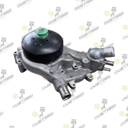 07-19 CHEVROLET SILVERADO GMC SIERRA WATER PUMP GM AC DELCO OEM W/ THERMOSTAT