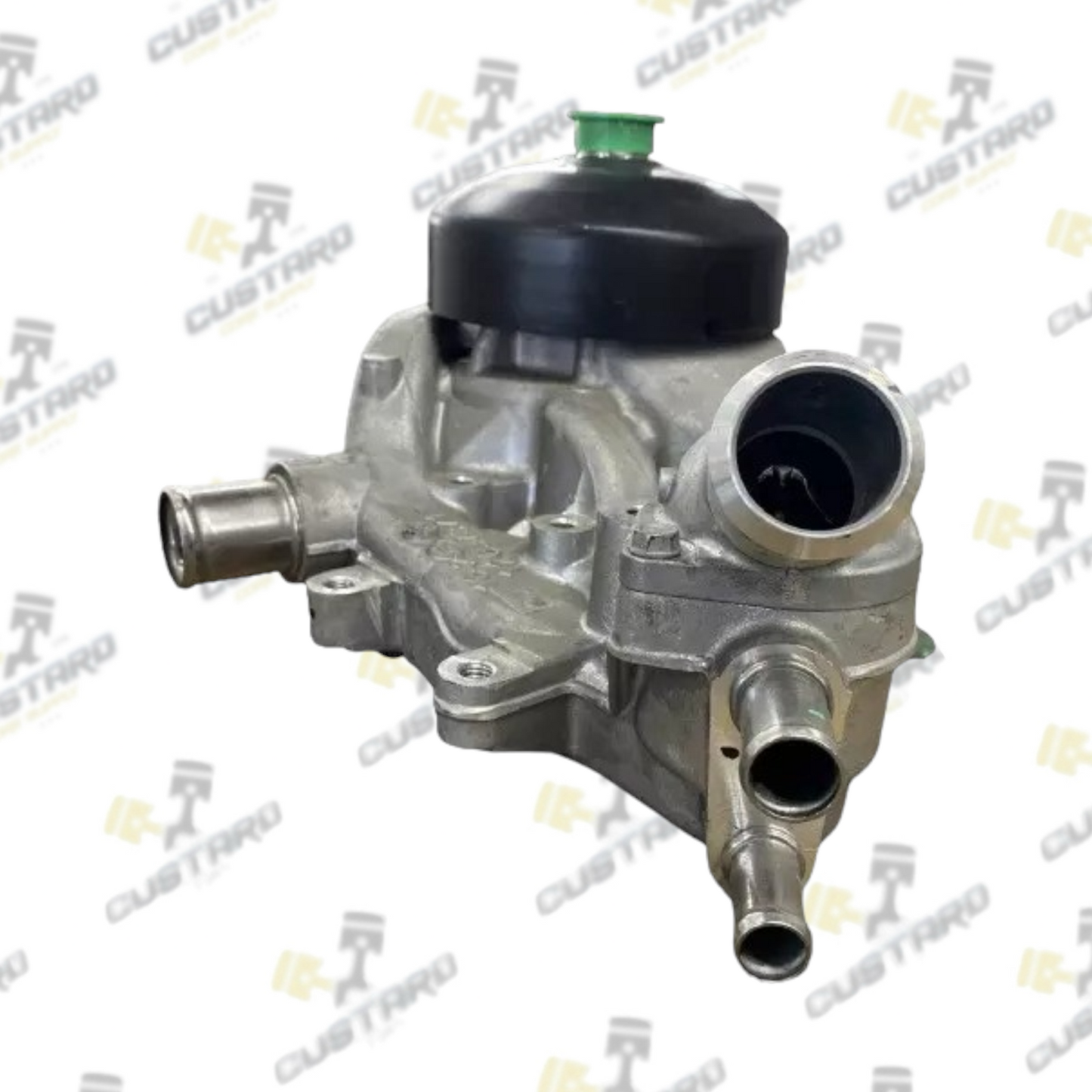 07-19 CHEVROLET SILVERADO GMC SIERRA WATER PUMP GM AC DELCO OEM W/ THERMOSTAT