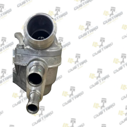 07-19 CHEVROLET SILVERADO GMC SIERRA WATER PUMP GM AC DELCO OEM W/ THERMOSTAT