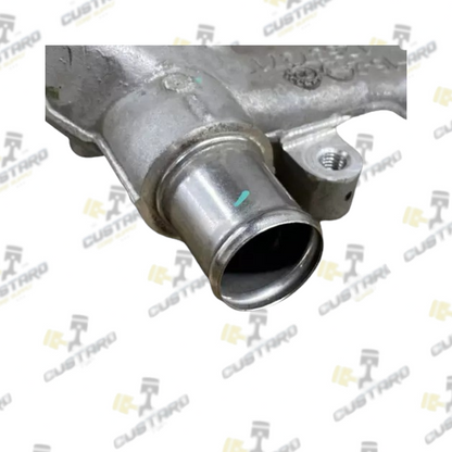 GM 12637371 Bomba de agua del motor Chevrolet Silverado GMC Sierra. Años 2007-2019.