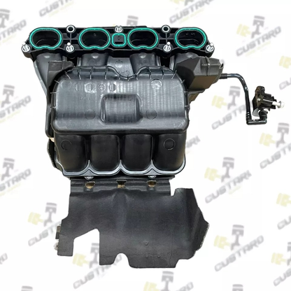 GM 12637620 Chevrolet 2.4L Genuine OEM Complete Intake Manifold W/ Throttle Body