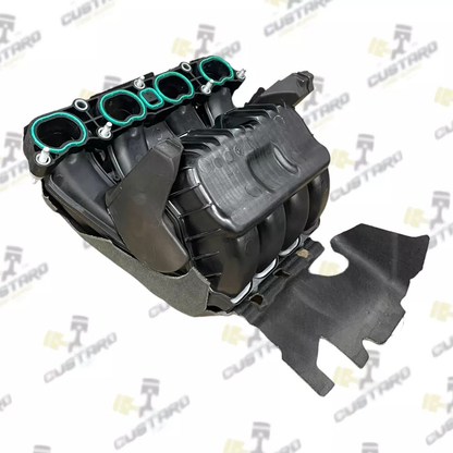 GM 12637620 Chevrolet 2.4L Genuine OEM Complete Intake Manifold W/ Throttle Body