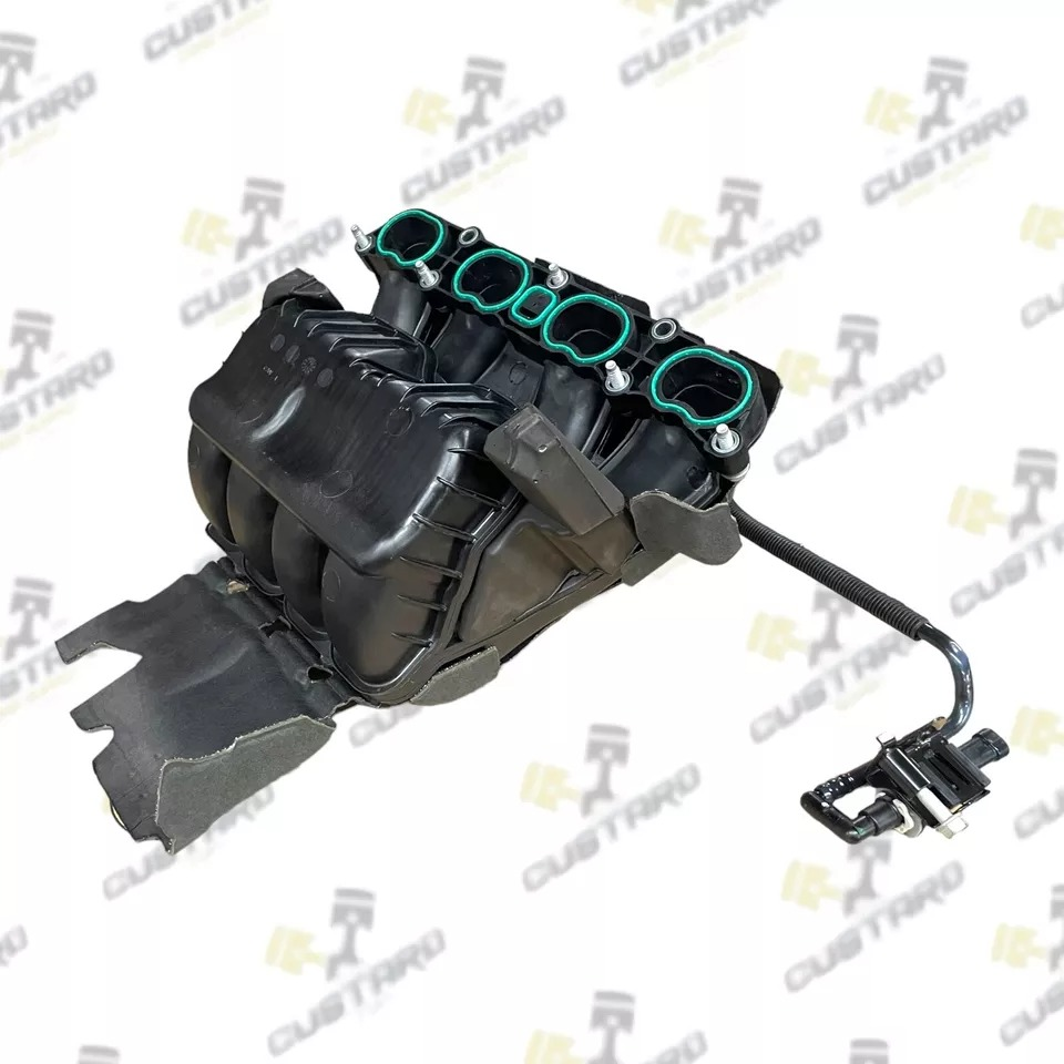 GM 12637620 Chevrolet 2.4L Genuine OEM Complete Intake Manifold W/ Throttle Body