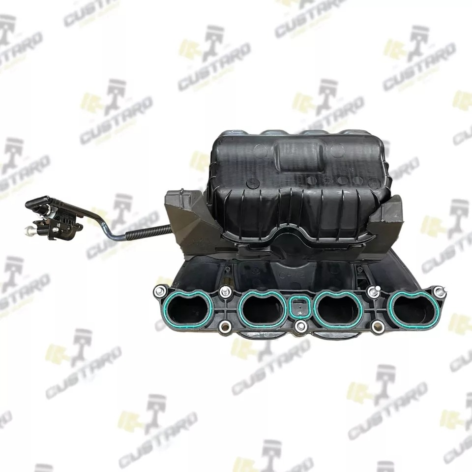 GM 12637620 Chevrolet 2.4L Genuine OEM Complete Intake Manifold W/ Throttle Body