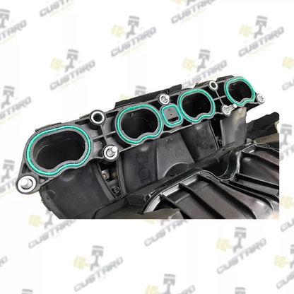 GM 12637620 Chevrolet 2.4L Genuine OEM Complete Intake Manifold W/ Throttle Body