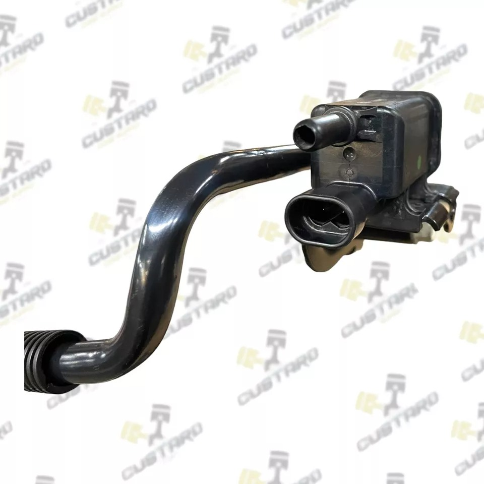 GM 12637620 Chevrolet 2.4L Genuine OEM Complete Intake Manifold W/ Throttle Body