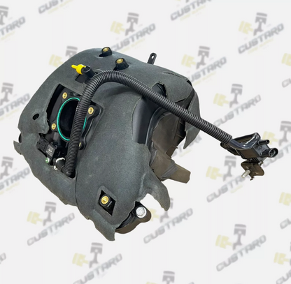 GM Chevrolet 2.4 2.4L Genuine OEM Bare Intake Manifold W/ Hardware