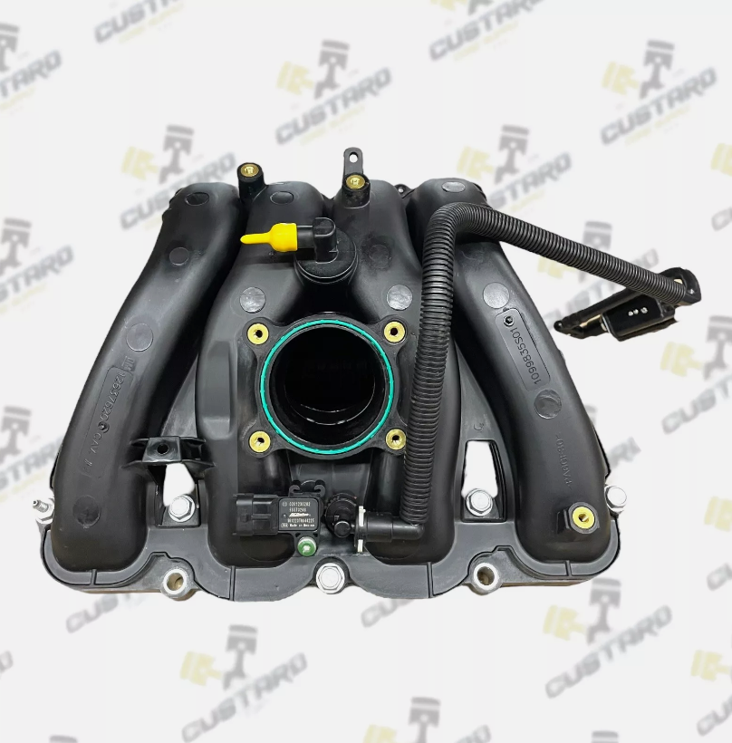 GM Chevrolet 2.4 2.4L Genuine OEM Bare Intake Manifold W/ Hardware