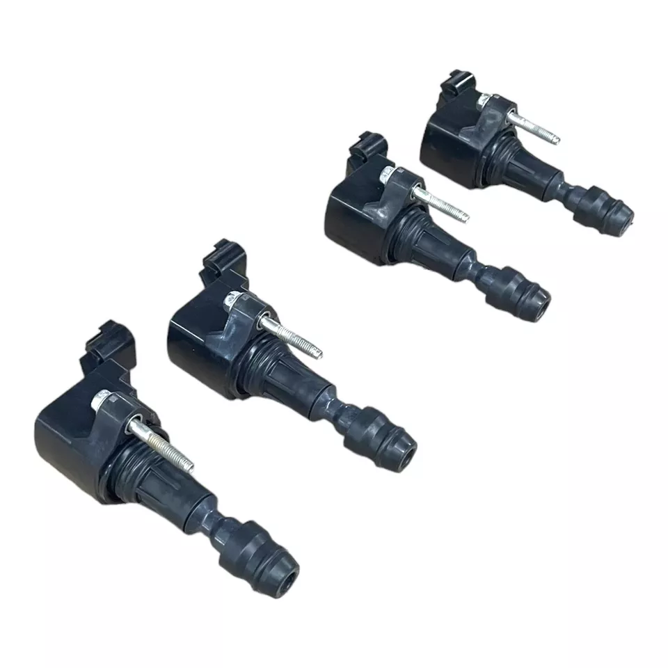 Set of 4 GM Chevrolet 2.4L 2.2L 2.0L OEM Denso Ignition Coil 12638824