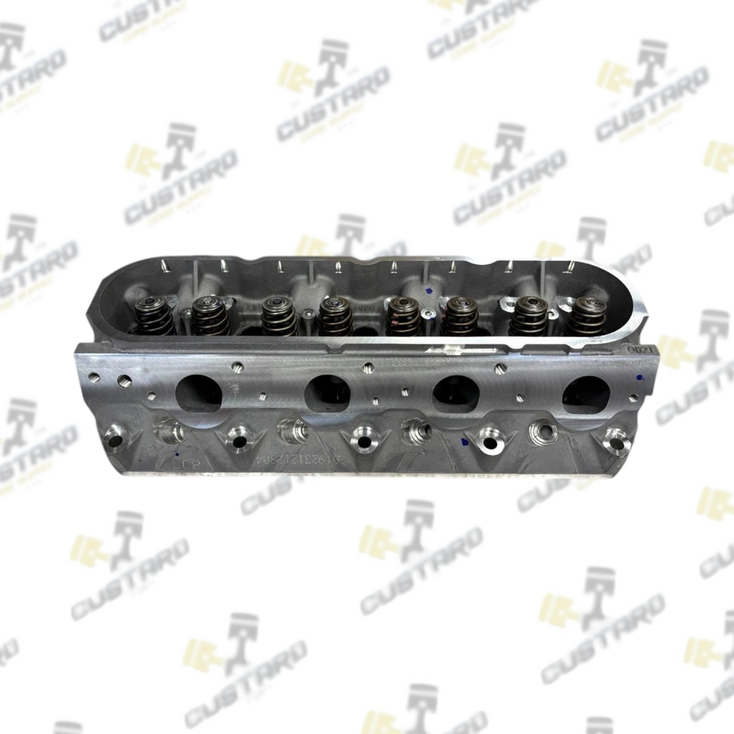 GM Chevrolet 6.0L LC8 Complete 821 LPG / CNG OEM Cylinder Head Set | 12640011