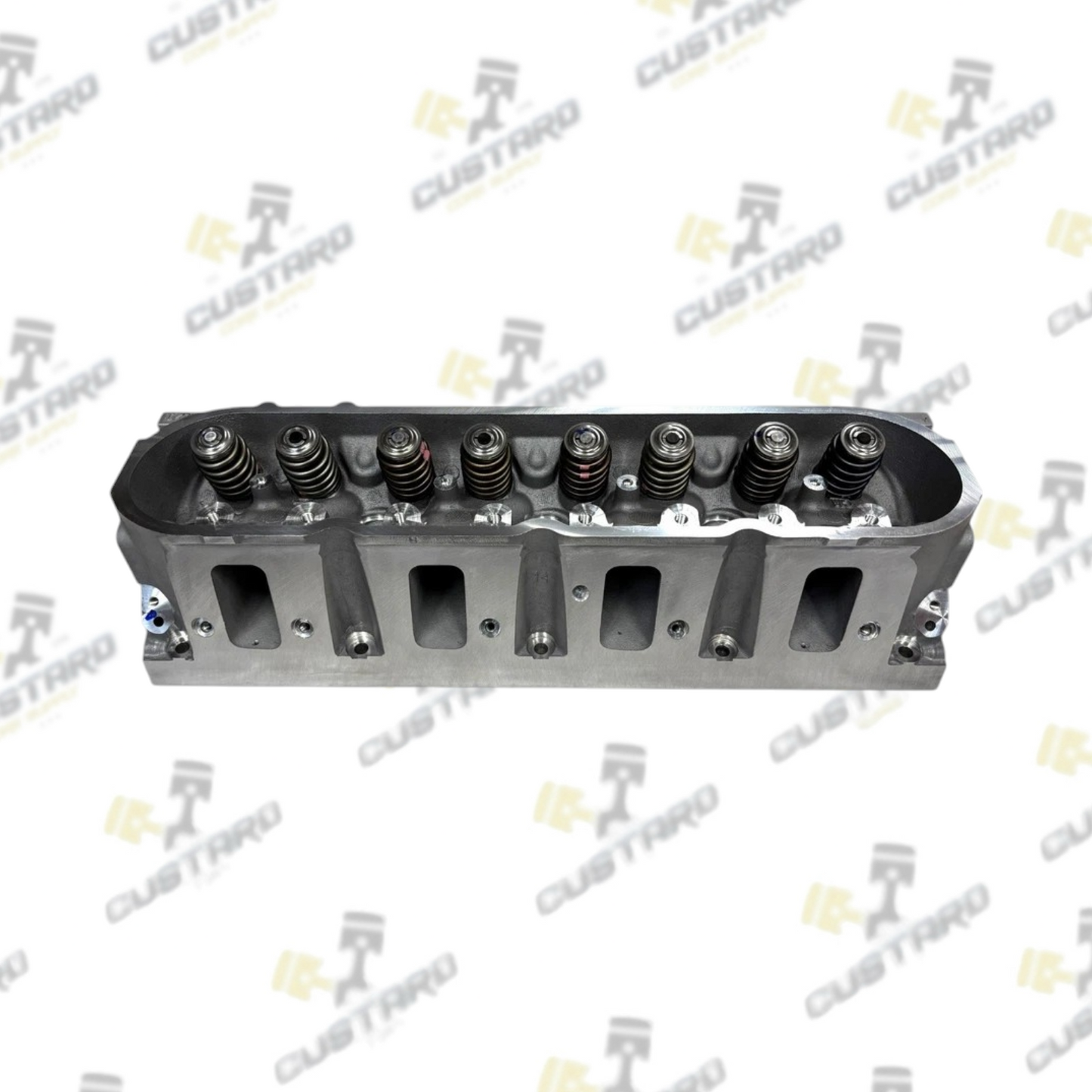 GM Chevrolet 6.0L LC8 Complete 821 LPG / CNG OEM Cylinder Head Set | 12640011