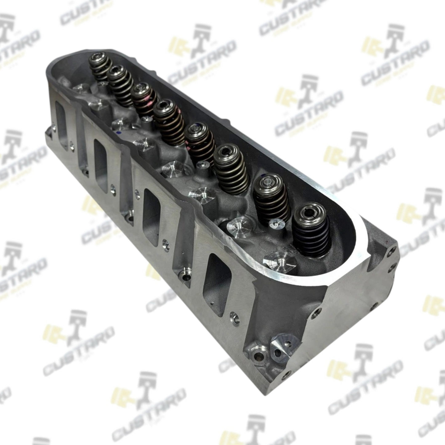 GM Chevrolet 6.0L LC8 Complete 821 LPG / CNG OEM Cylinder Head Set | 12640011