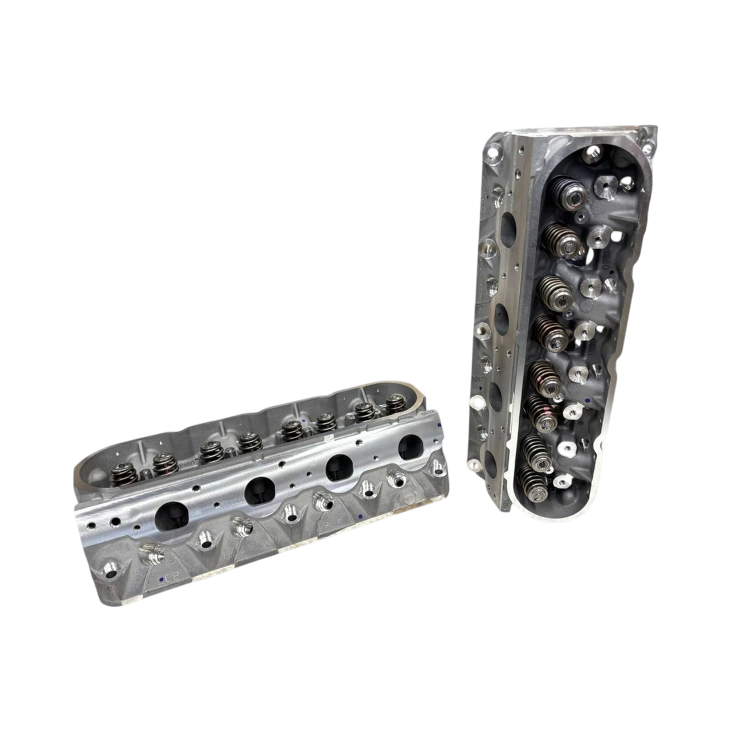 GM Chevrolet 6.0L LC8 Complete 821 LPG / CNG OEM Cylinder Head Set | 12640011