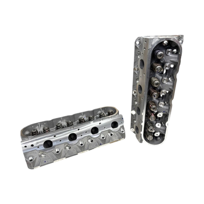 GM Chevrolet 6.0L LC8 Complete 821 LPG / CNG OEM Cylinder Head Set | 12640011