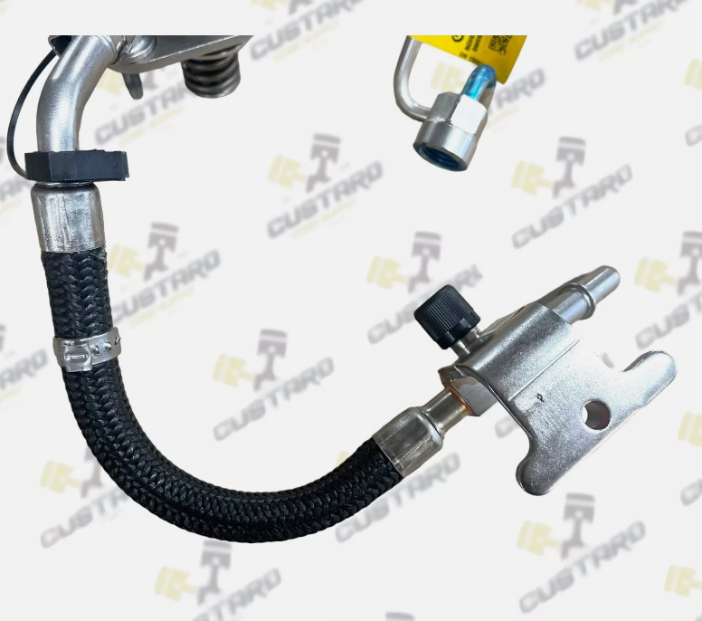 GM Chevrolet High Pressure Fuel Pump W/ Fuel Hose 2.4 2.4L 2010 - 2017 12641847