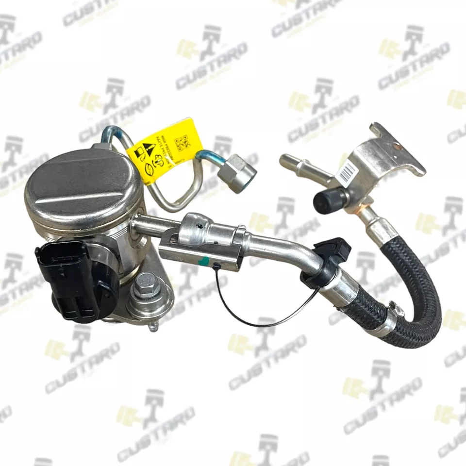 GM Chevrolet High Pressure Fuel Pump W/ Heat Shield 2.4L 2010 - 2017 12641847