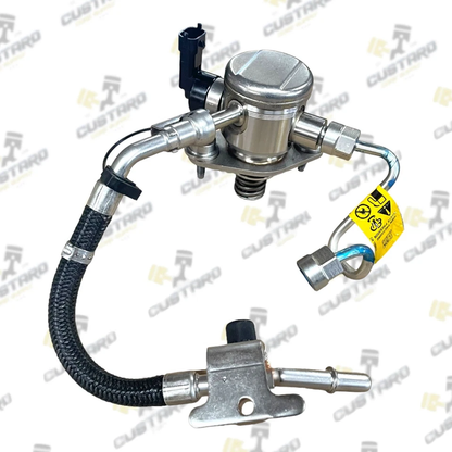 GM Chevrolet High Pressure Fuel Pump W/ Heat Shield 2.4L 2010 - 2017 12641847