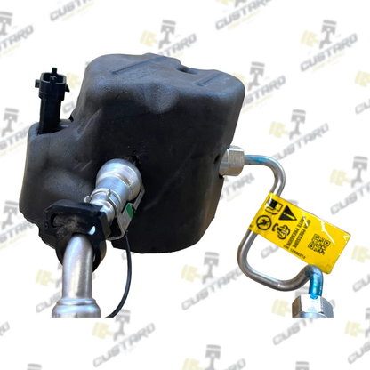 GM Chevrolet High Pressure Fuel Pump W/ Heat Shield 2.4L 2010 - 2017 12641847