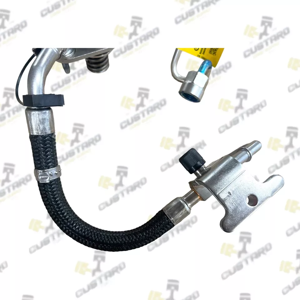 GM Chevrolet High Pressure Fuel Pump W/ Heat Shield 2.4L 2010 - 2017 12641847