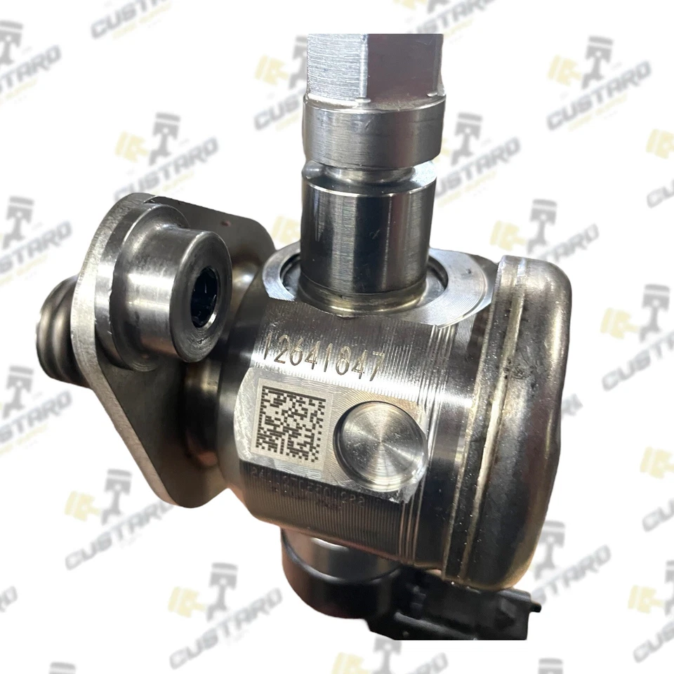 GM Chevrolet High Pressure Fuel Pump W/ Heat Shield 2.4L 2010 - 2017 12641847