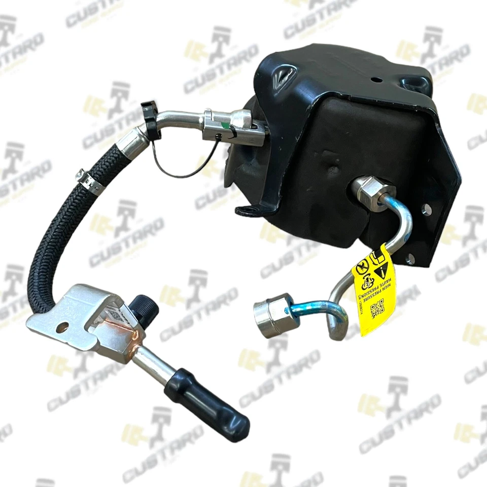 GM Chevrolet High Pressure Fuel Pump W/ Heat Shield 2.4L 2010 - 2017 12641847