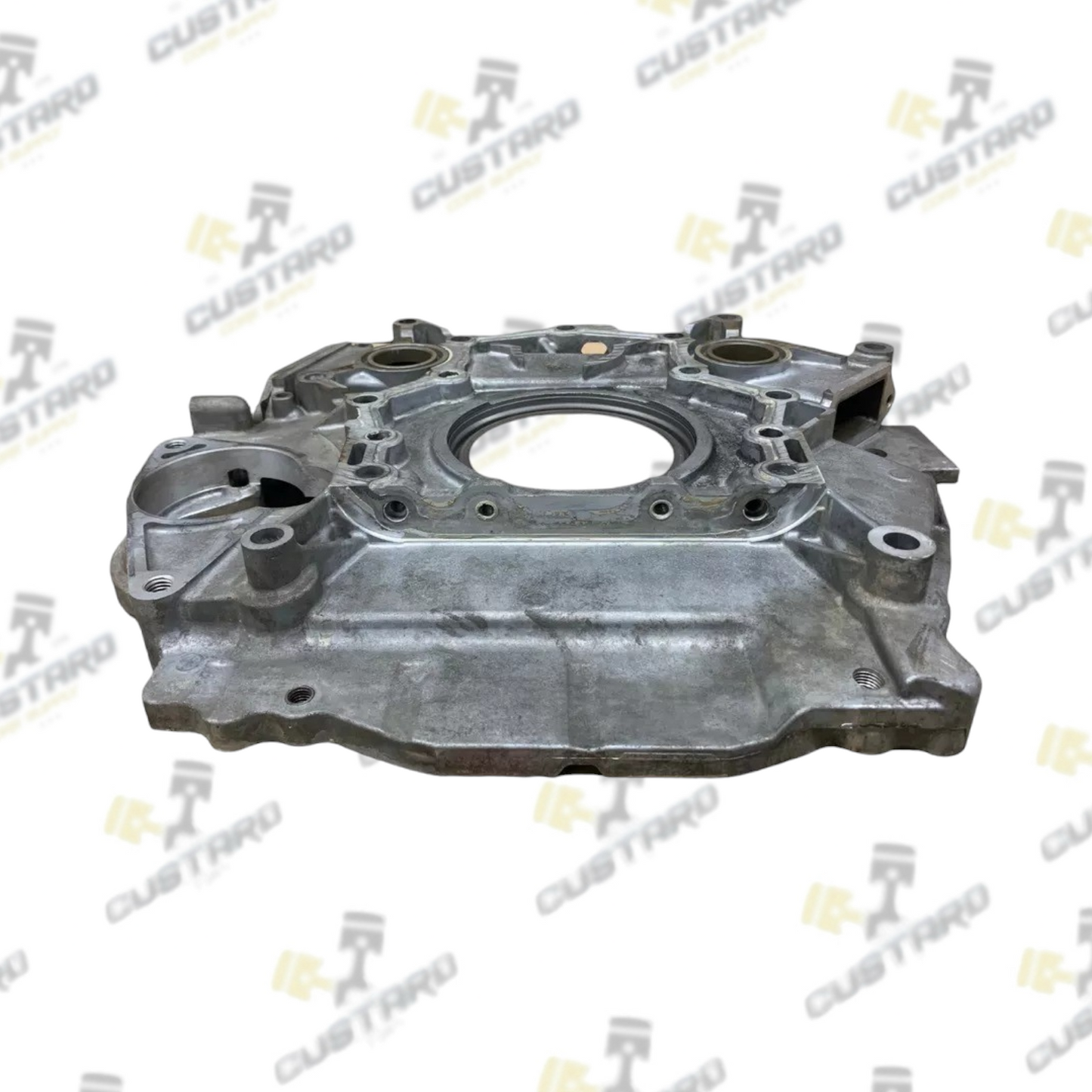 Genuine GM Chevrolet GMC L5P 6.6L Duramax Transmission Adapter Plate 12644060