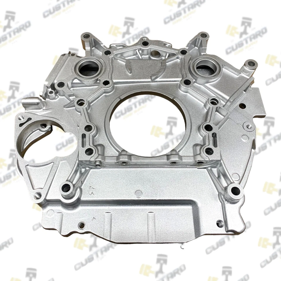 Genuine GM Chevrolet GMC L5P 6.6L Duramax Painted Transmission Adapter Plate 12644060