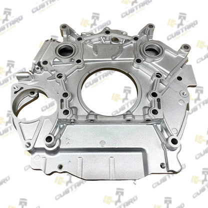 Genuine GM Chevrolet GMC L5P 6.6L Duramax Painted Transmission Adapter Plate 12644060