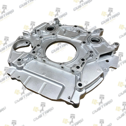 Genuine GM Chevrolet GMC L5P 6.6L Duramax Painted Transmission Adapter Plate 12644060