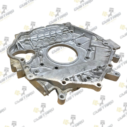 Genuine GM Chevrolet GMC L5P 6.6L Duramax Painted Transmission Adapter Plate 12644060