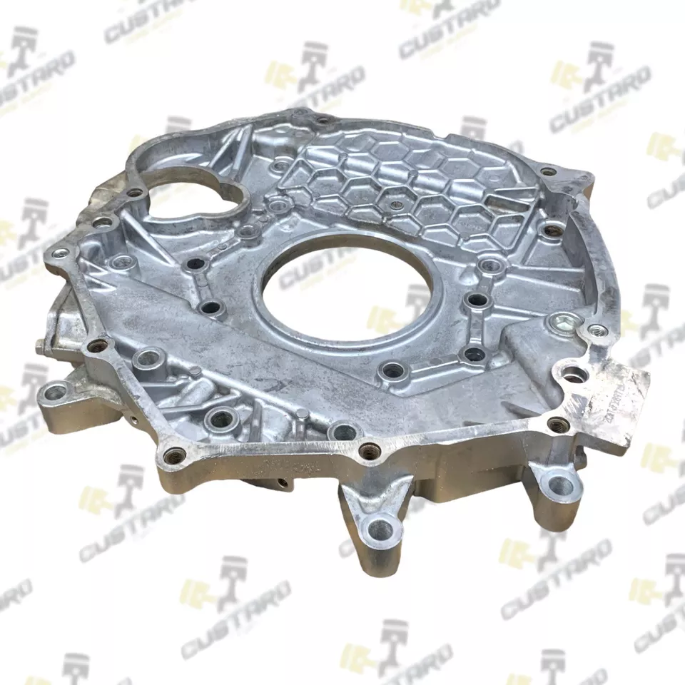Genuine GM Chevrolet GMC L5P 6.6L Duramax Painted Transmission Adapter Plate 12644060