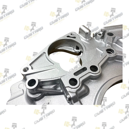 Genuine GM Chevrolet GMC L5P 6.6L Duramax Painted Transmission Adapter Plate 12644060
