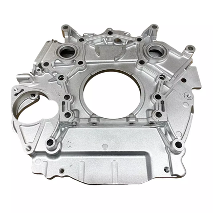 Genuine GM Chevrolet GMC L5P 6.6L Duramax Painted Transmission Adapter Plate 12644060