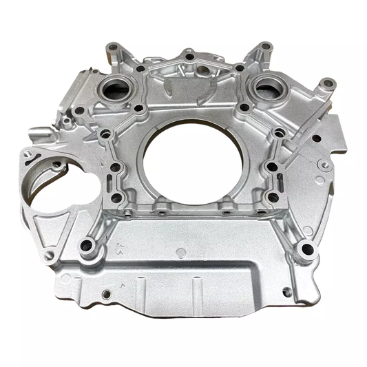 Genuine GM Chevrolet GMC L5P 6.6L Duramax Painted Transmission Adapter Plate 12644060