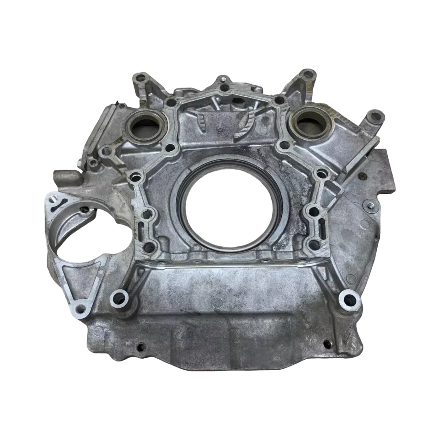 Genuine GM Chevrolet GMC L5P 6.6L Duramax Transmission Adapter Plate 12644060