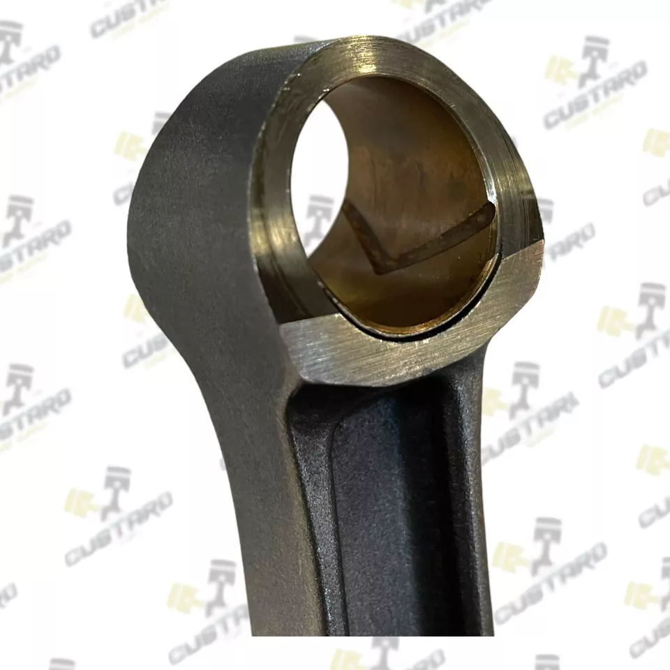 Set of 8 GM Connecting Rod w/ Bushing 5.3L GEN V LT Floating Pin GDI Direct Injection