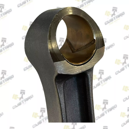 Set of 8 GM Connecting Rod w/ Bushing 5.3L GEN V LT Floating Pin GDI Direct Injection