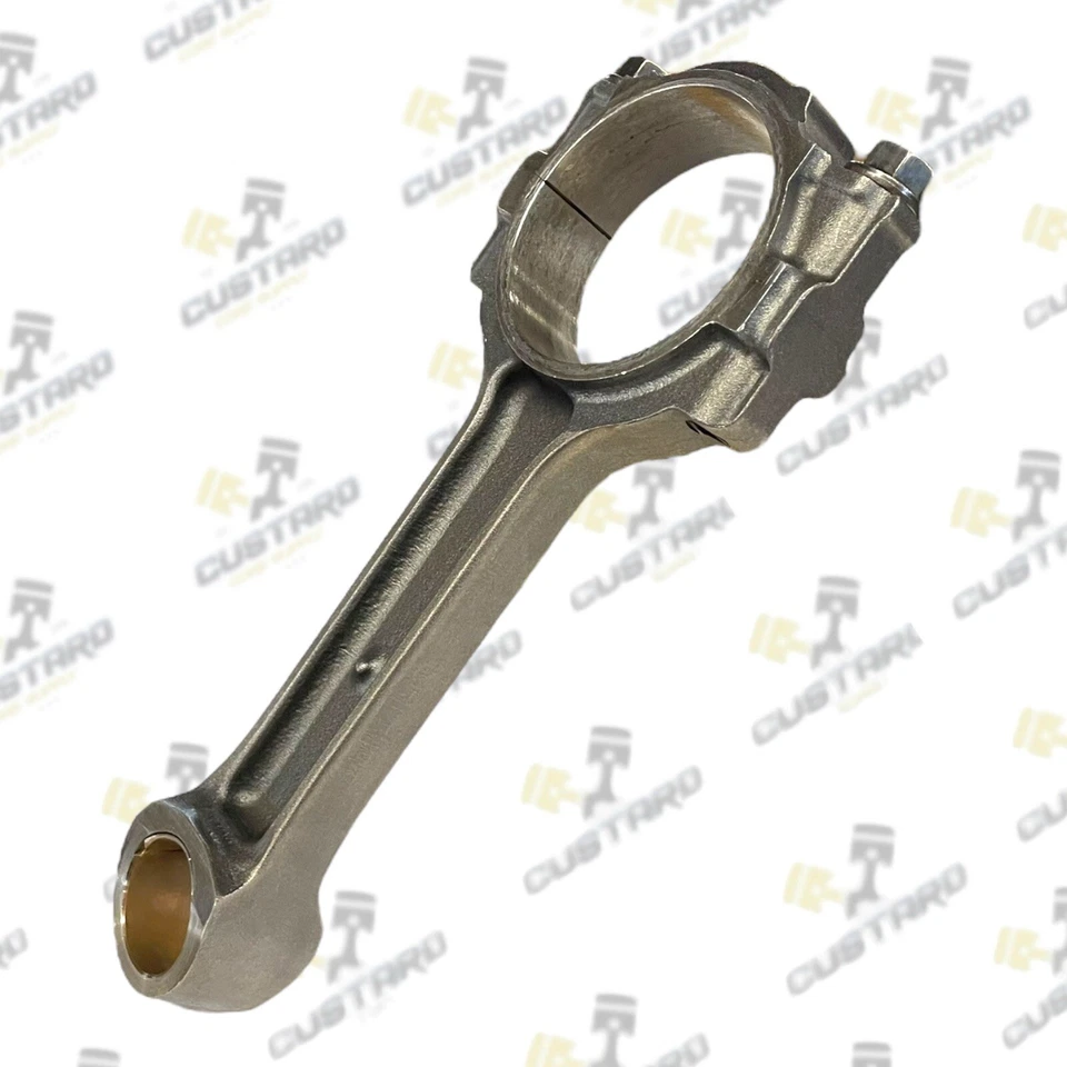 Set of 8 GM Connecting Rod w/ Bushing 5.3L GEN V LT Floating Pin GDI Direct Injection
