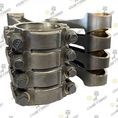 Set of 8 GM Connecting Rod w/ Bushing 5.3L GEN V LT Floating Pin GDI Direct Injection