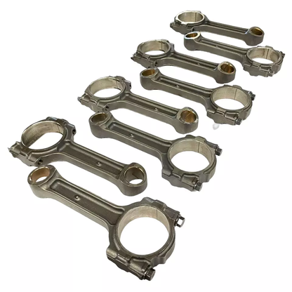 Set of 8 GM Connecting Rod w/ Bushing 5.3L GEN V LT Floating Pin GDI Direct Injection