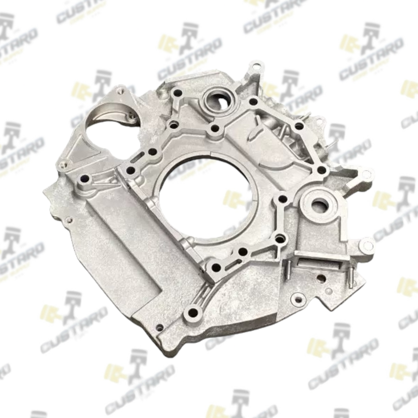 GM Engine to Transmission Adapter plate 6.6L Duramax 11-16 Silverado Sierra LML