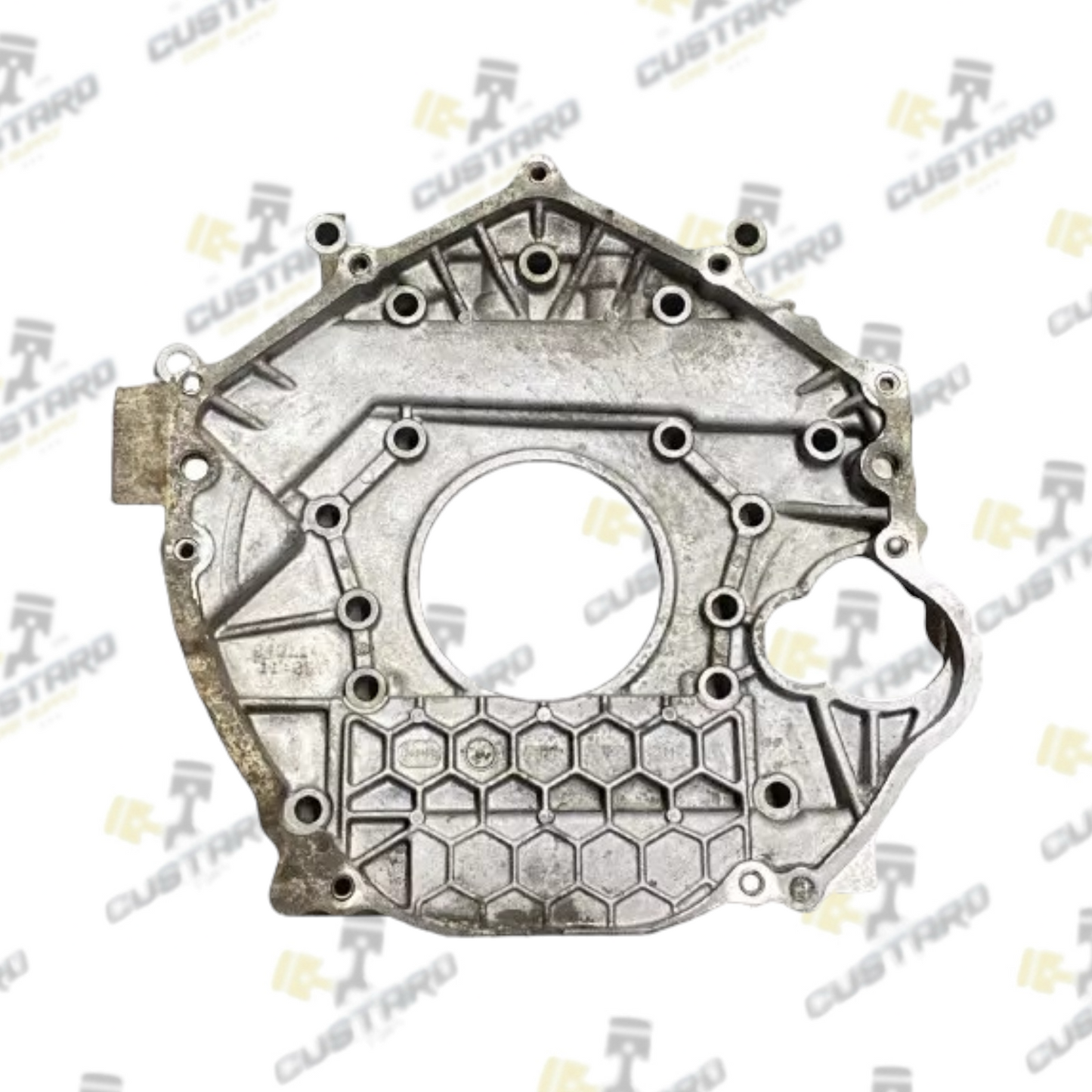 GM Engine to Transmission Adapter plate 6.6L Duramax 11-16 Silverado Sierra LML