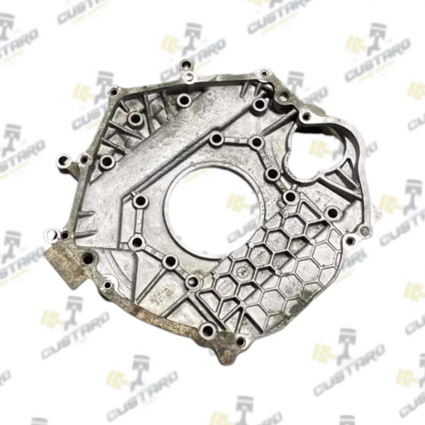 GM Engine to Transmission Adapter plate 6.6L Duramax 11-16 Silverado Sierra LML