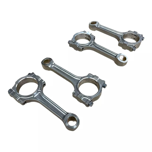 Set of 4 GM Connecting Rods 2.4L SET Ecotec 06-2017 Chevrolet GMC Buick 12654958 #8217