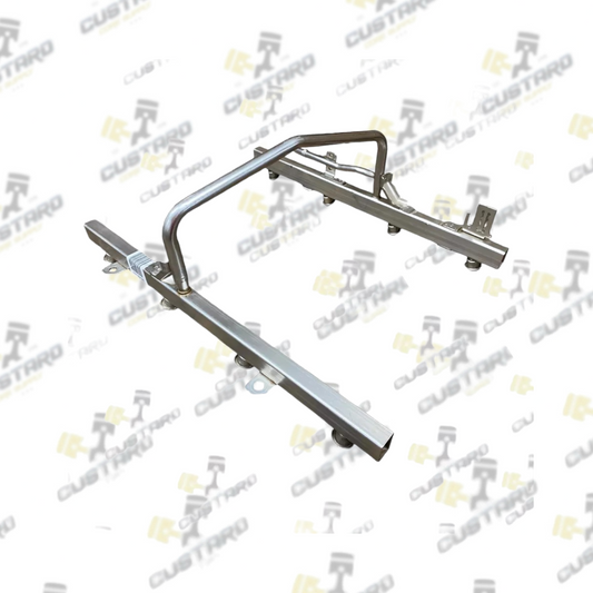 GM 6.0L 6.2L Fuel Rail Assembly GEN IV LS 12660710