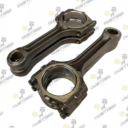 Set of 4 Chevrolet Cruze Sonic Encore Trax 1.4L Turbo Connecting Rod