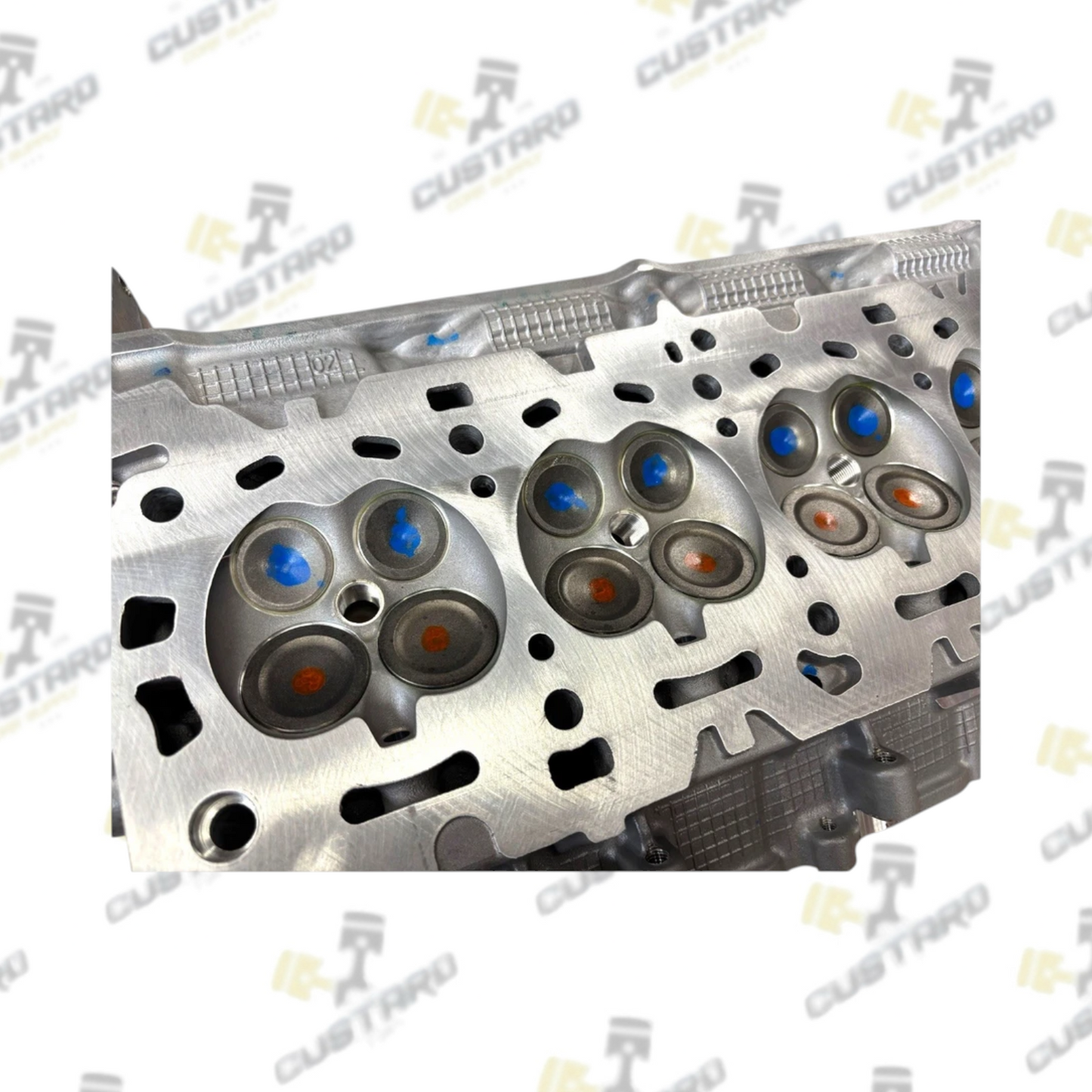 GM Chevrolet Malibu 2.5L DOHC Genuine OEM Cylinder Head | 12666505 2014 - 2015